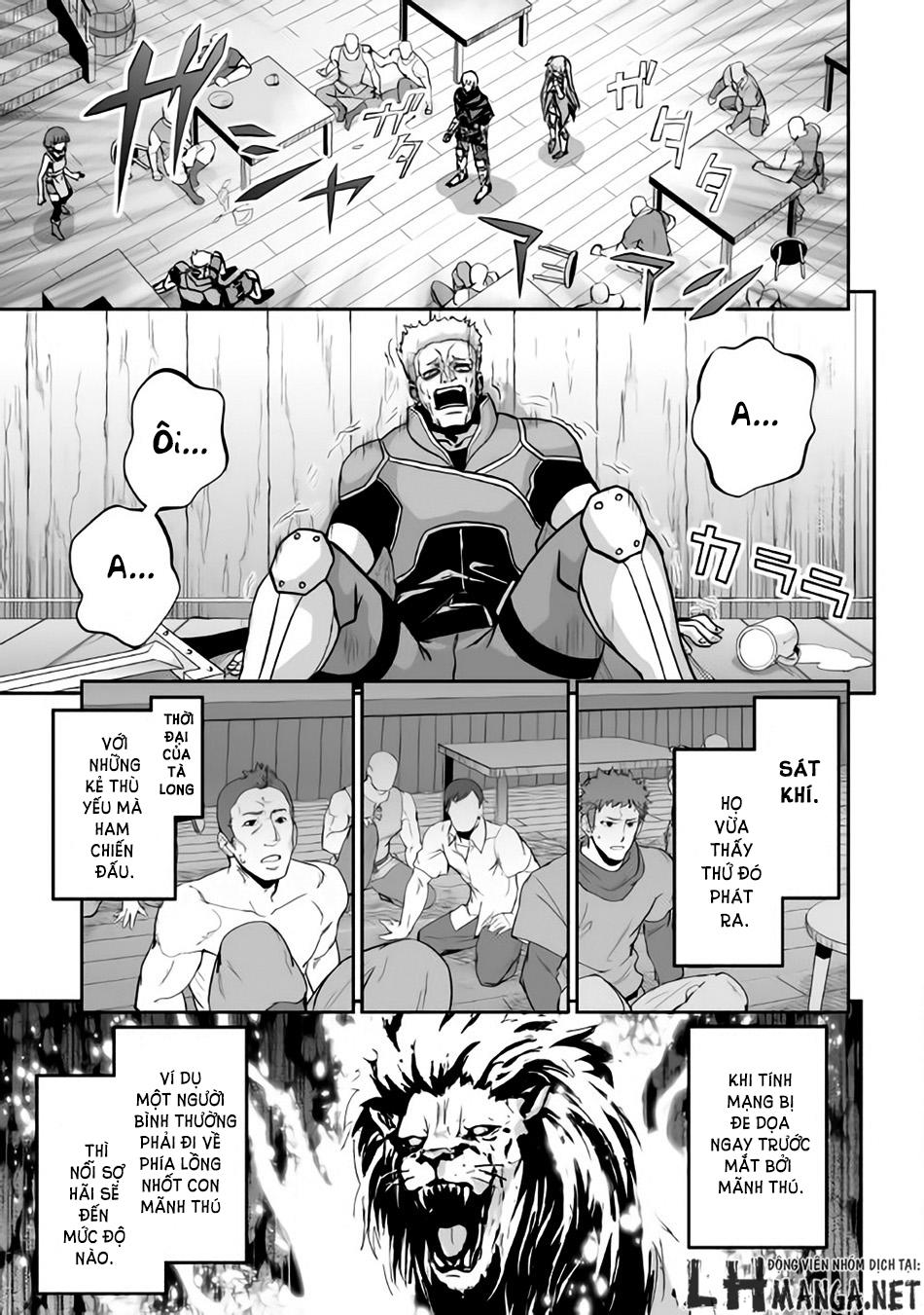 Tà Long Tái Sinh - Chương 4 - Trang 8