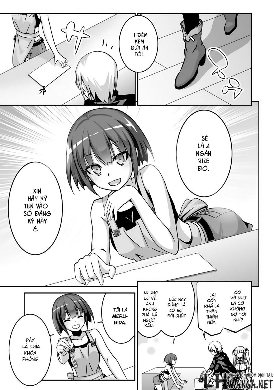 Tà Long Tái Sinh - Chương 4 - Trang 10