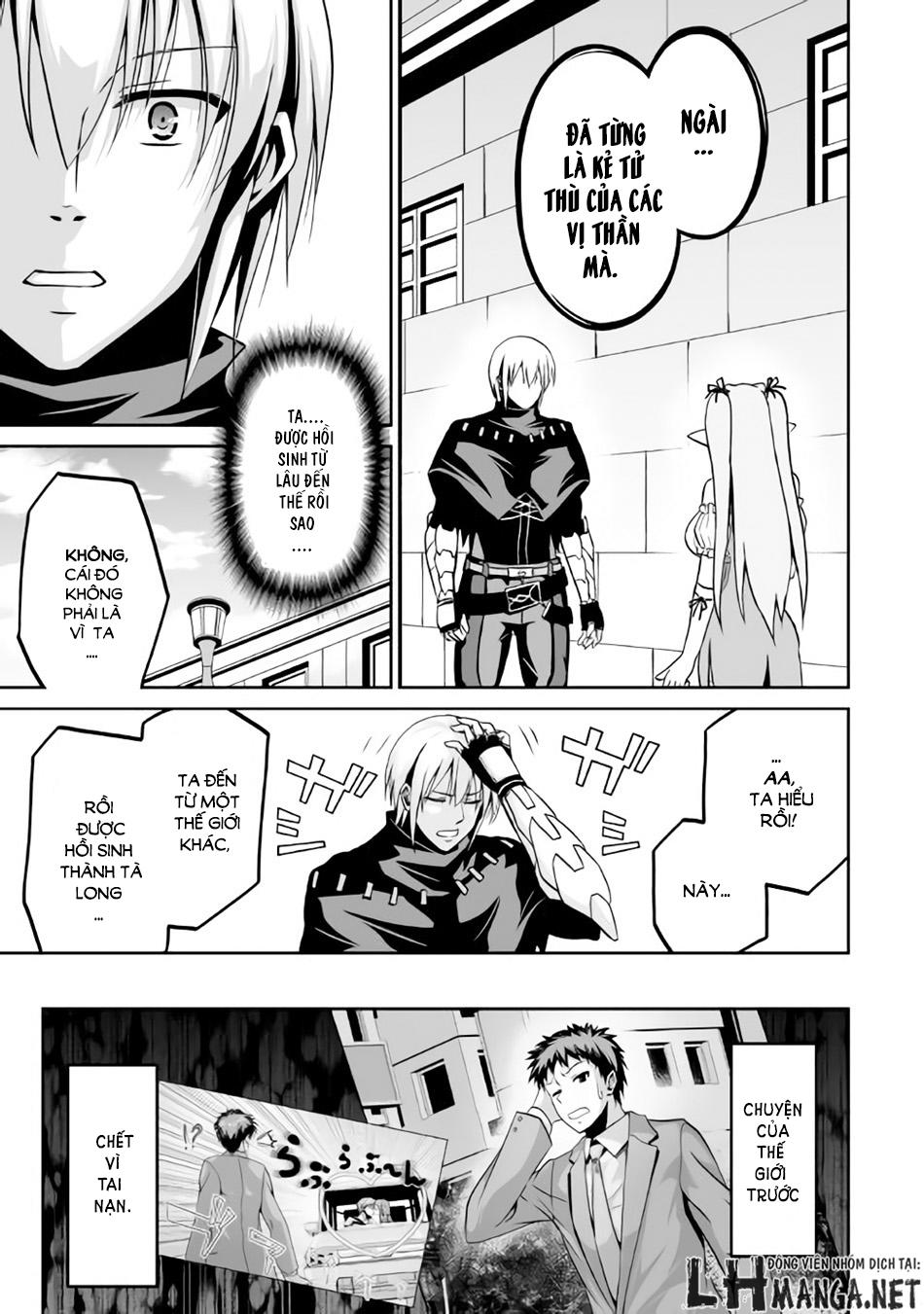 Tà Long Tái Sinh - Chương 5 - Trang 11