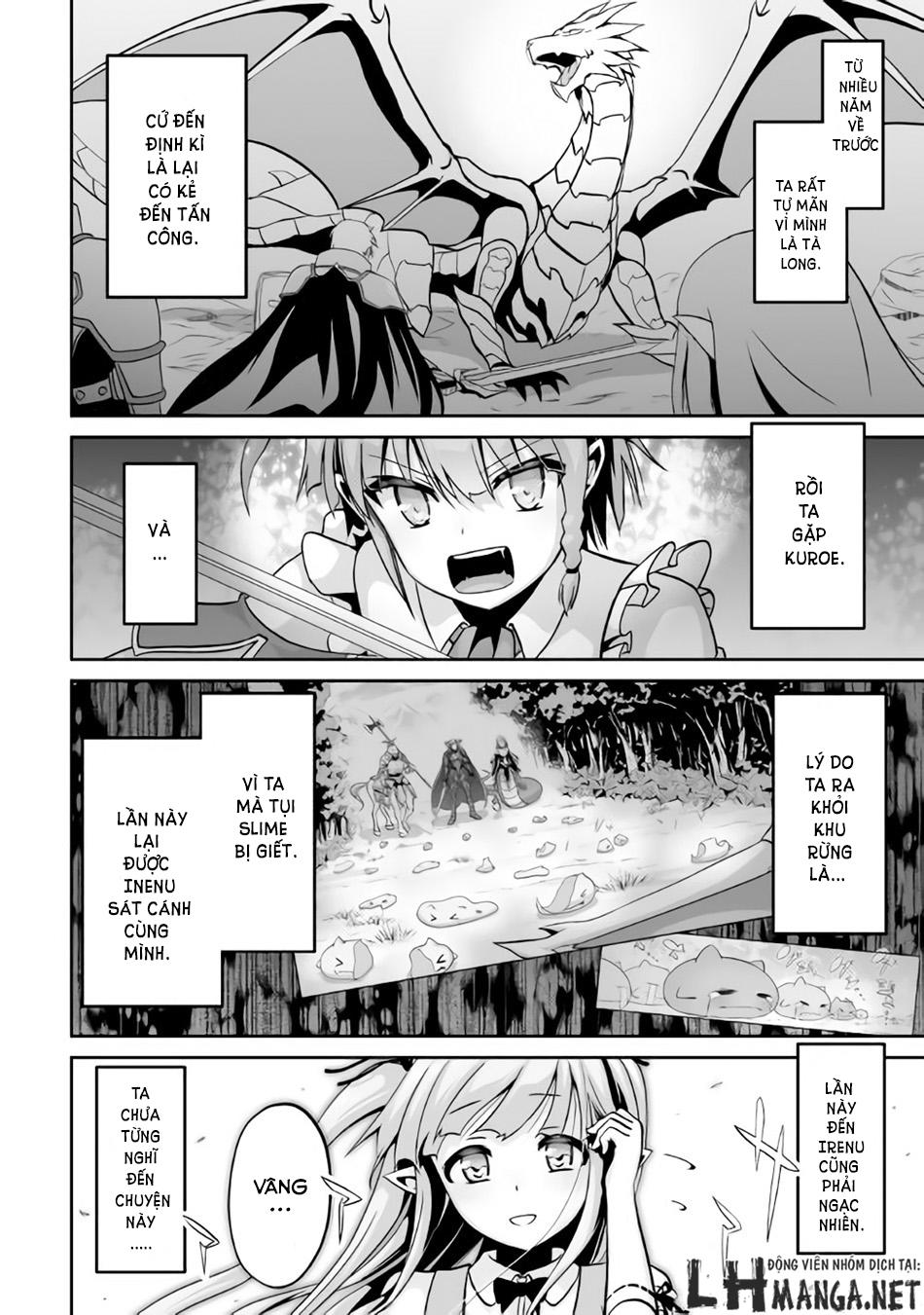 Tà Long Tái Sinh - Chương 5 - Trang 12