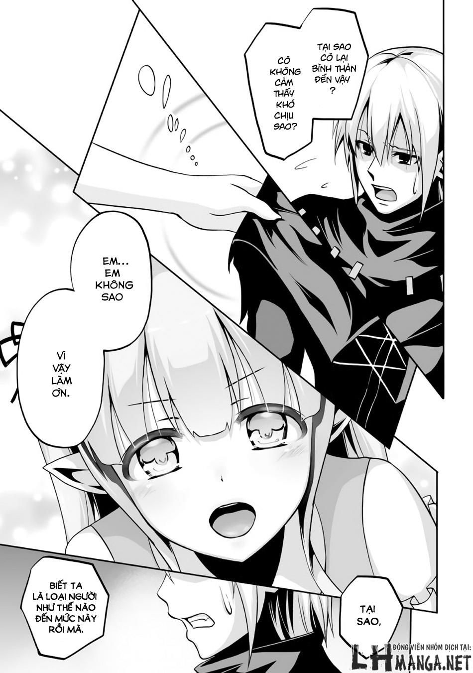 Tà Long Tái Sinh - Chương 5 - Trang 13