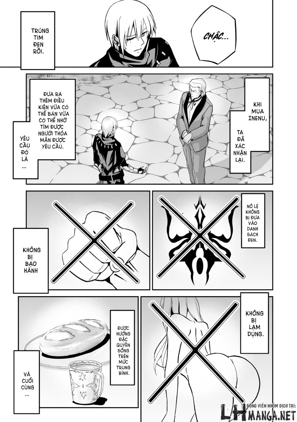 Tà Long Tái Sinh - Chương 5 - Trang 15