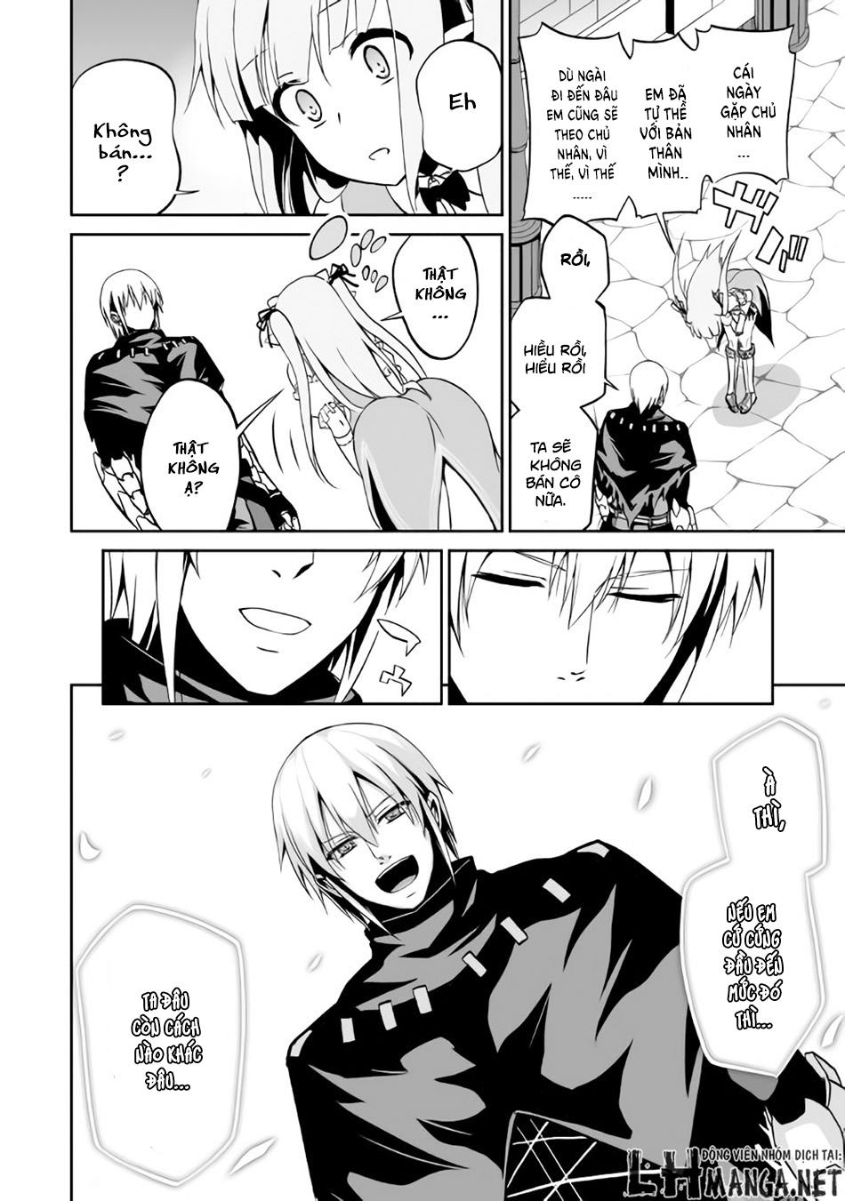 Tà Long Tái Sinh - Chương 5 - Trang 19