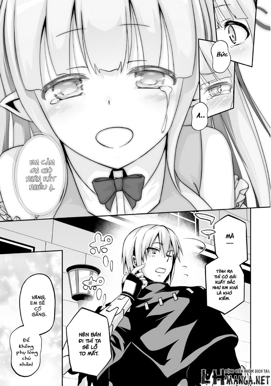 Tà Long Tái Sinh - Chương 5 - Trang 20