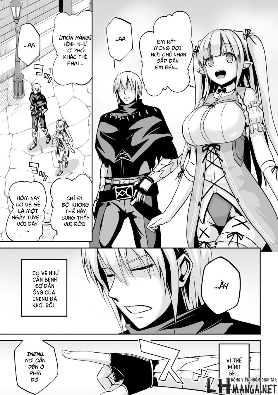 Tà Long Tái Sinh - Chương 5 - Trang 3