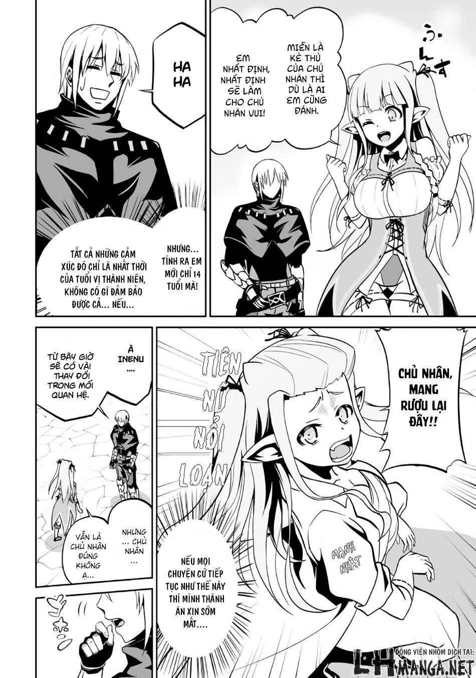 Tà Long Tái Sinh - Chương 5 - Trang 21