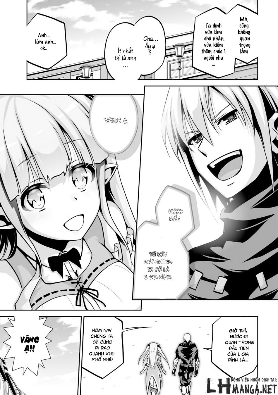 Tà Long Tái Sinh - Chương 5 - Trang 22