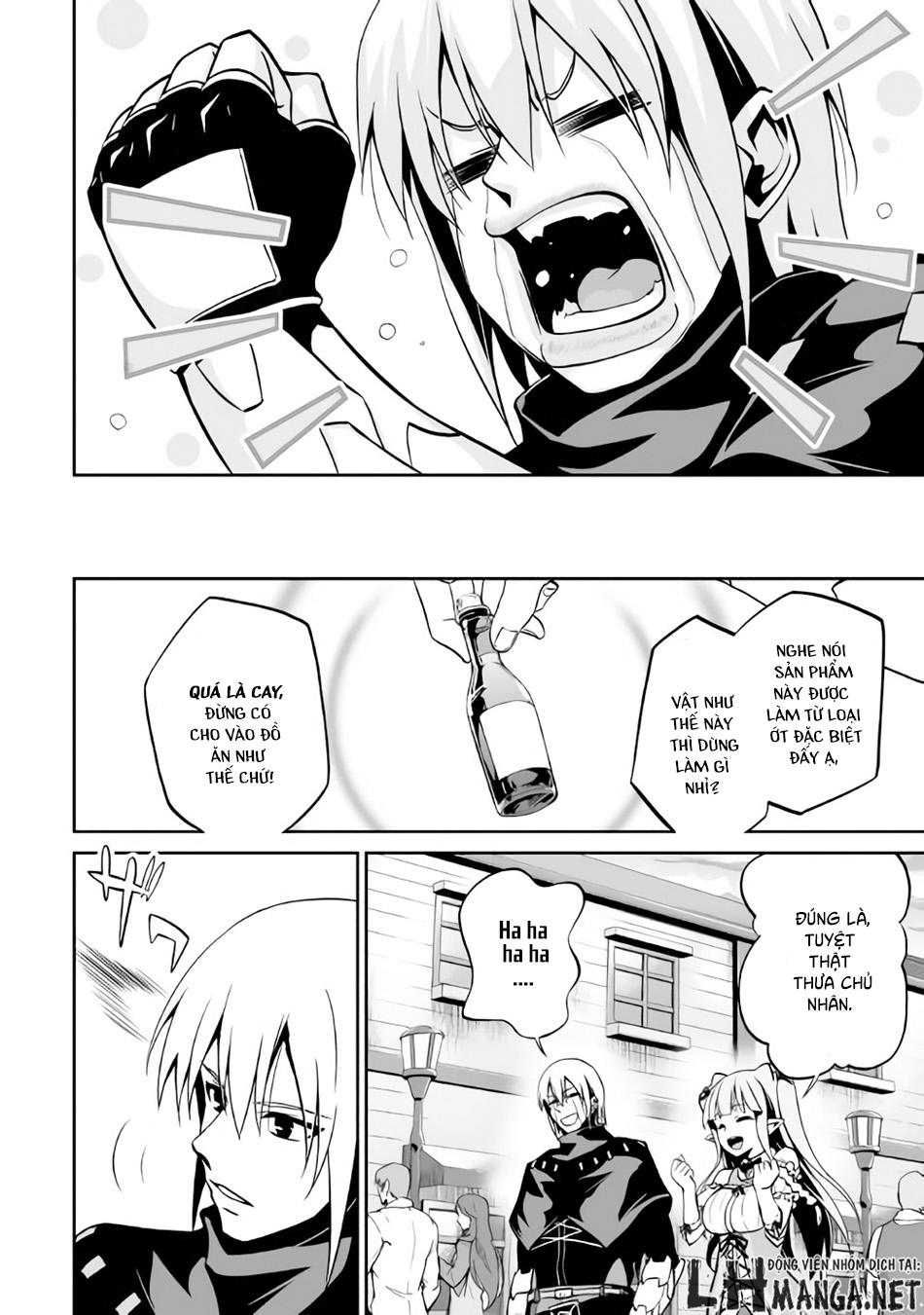 Tà Long Tái Sinh - Chương 5 - Trang 25