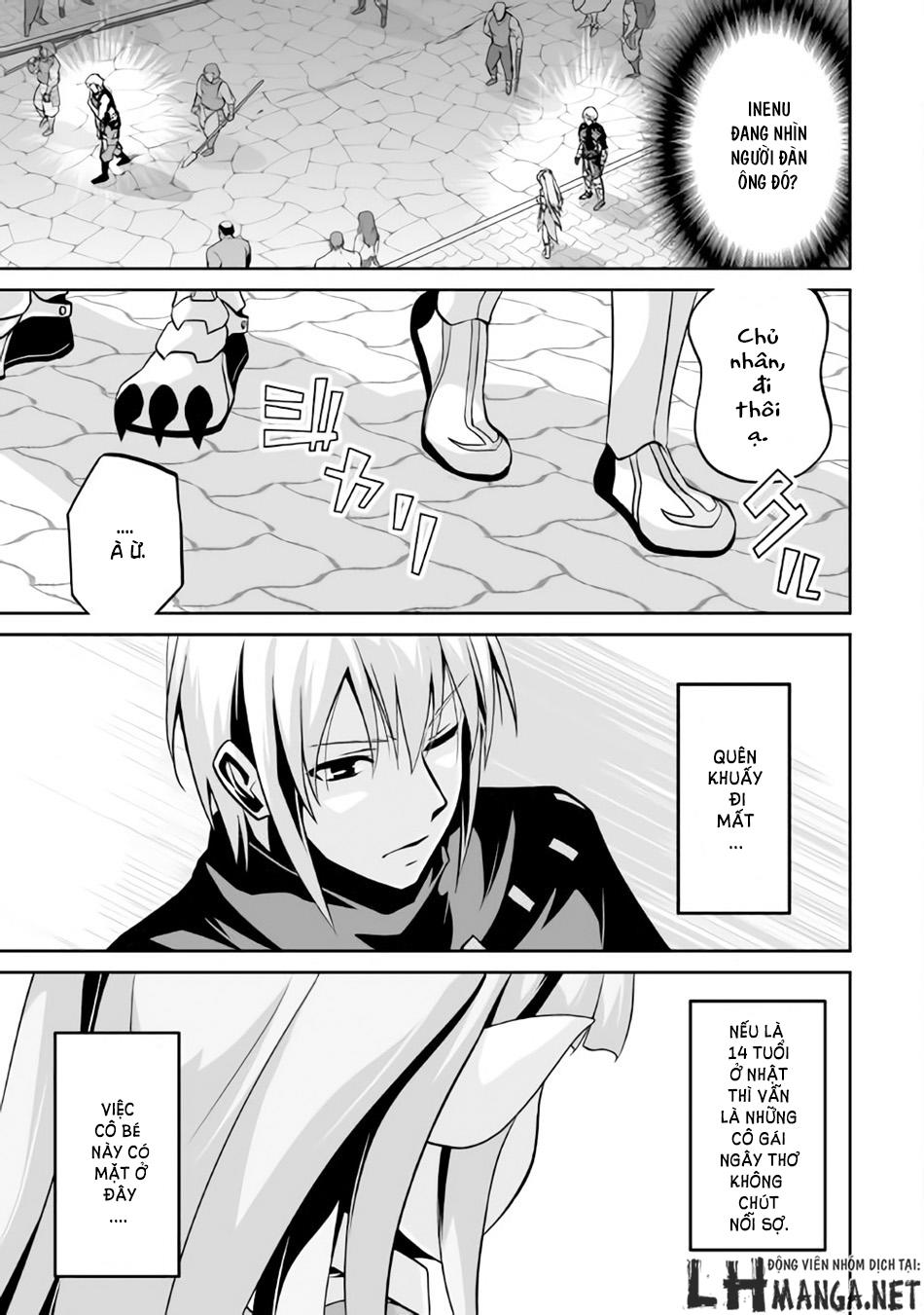 Tà Long Tái Sinh - Chương 5 - Trang 28