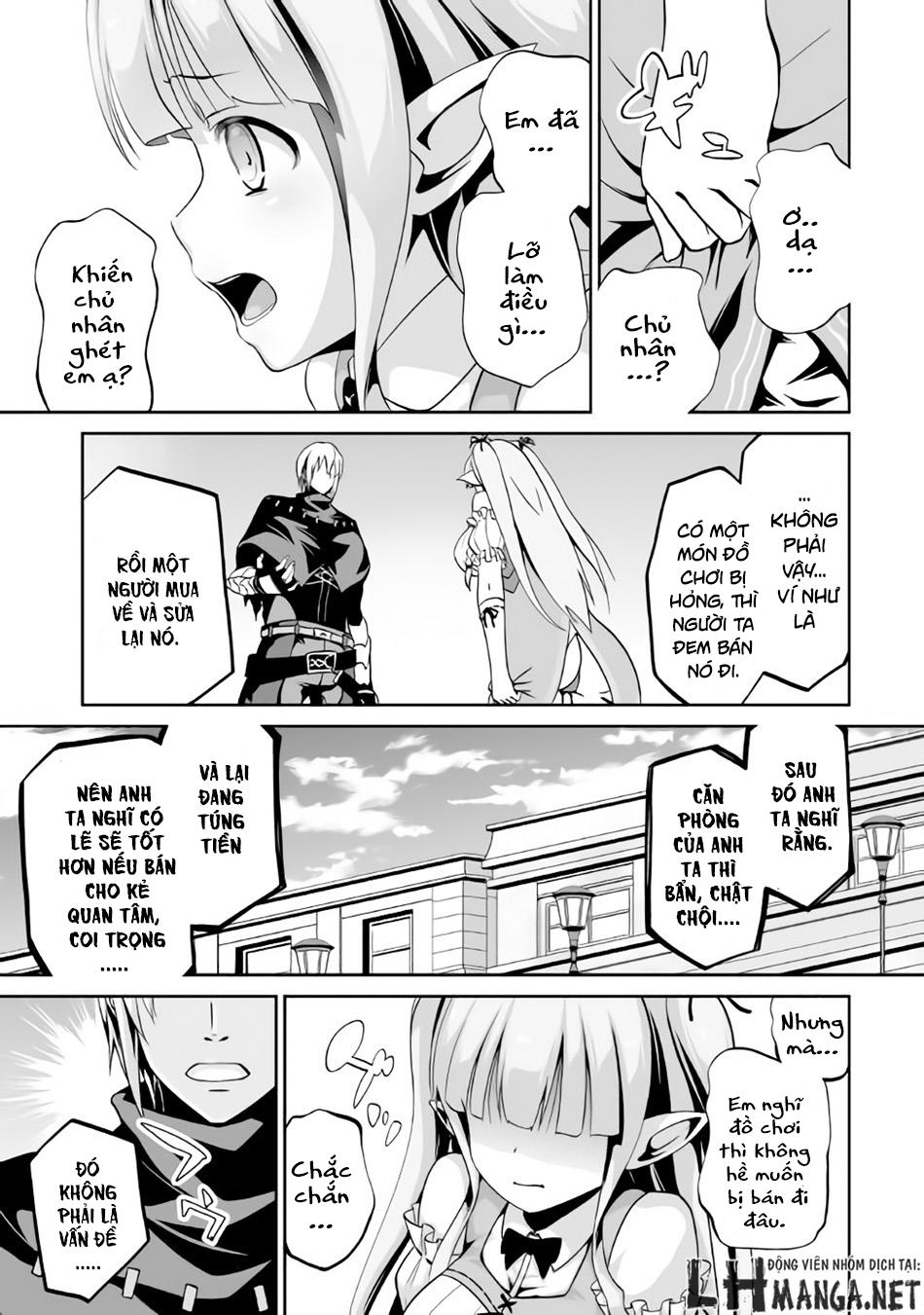 Tà Long Tái Sinh - Chương 5 - Trang 5