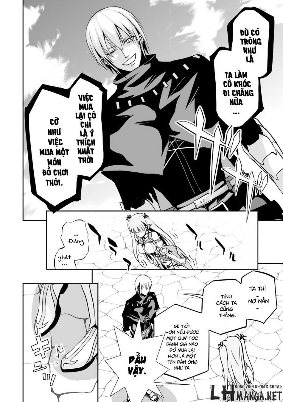 Tà Long Tái Sinh - Chương 5 - Trang 6