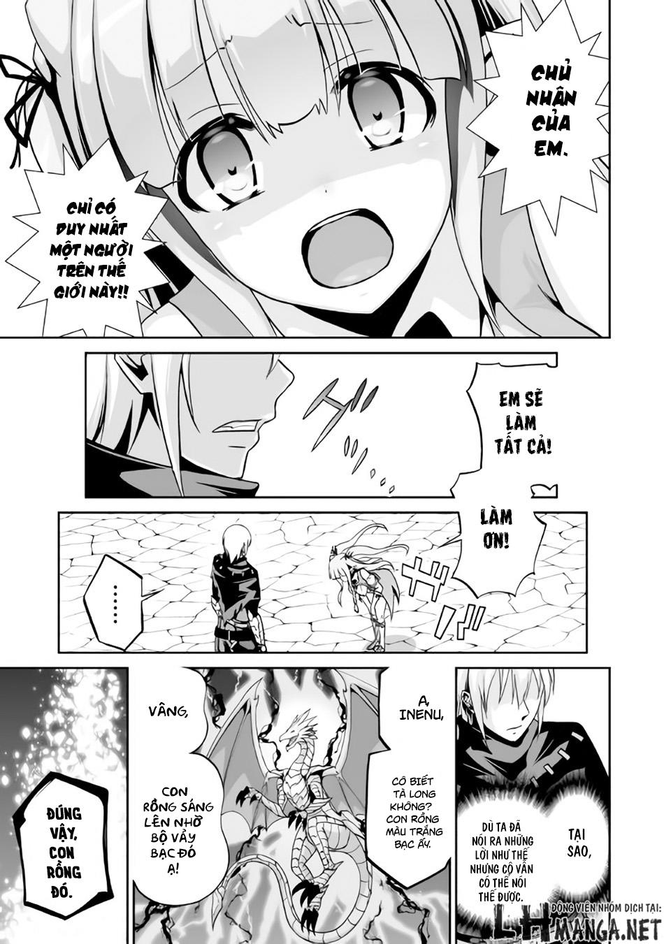 Tà Long Tái Sinh - Chương 5 - Trang 7