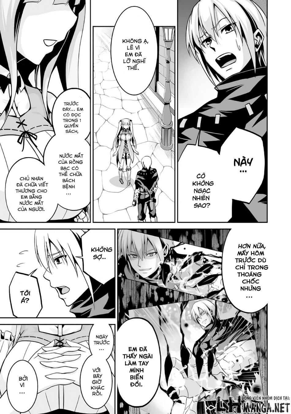 Tà Long Tái Sinh - Chương 5 - Trang 9