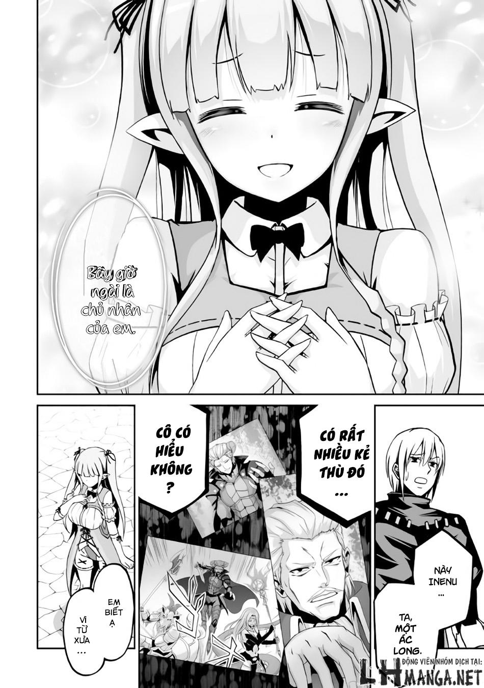 Tà Long Tái Sinh - Chương 5 - Trang 10