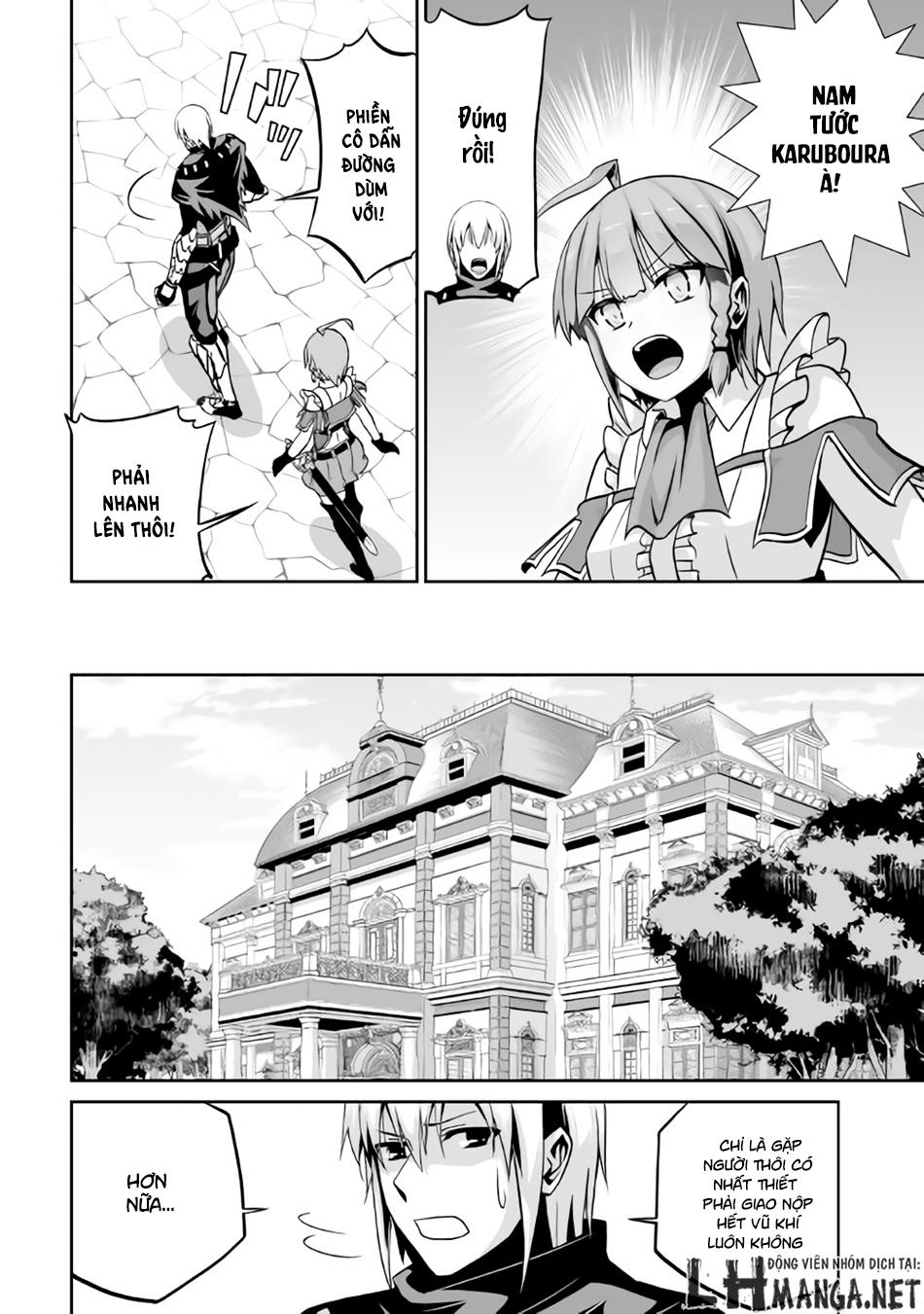 Tà Long Tái Sinh - Chương 6 - Trang 10