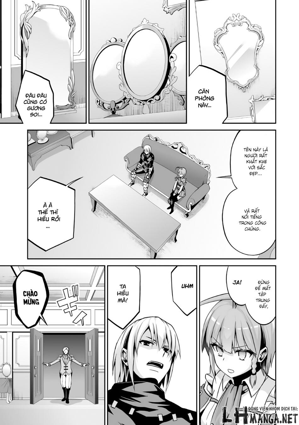 Tà Long Tái Sinh - Chương 6 - Trang 11