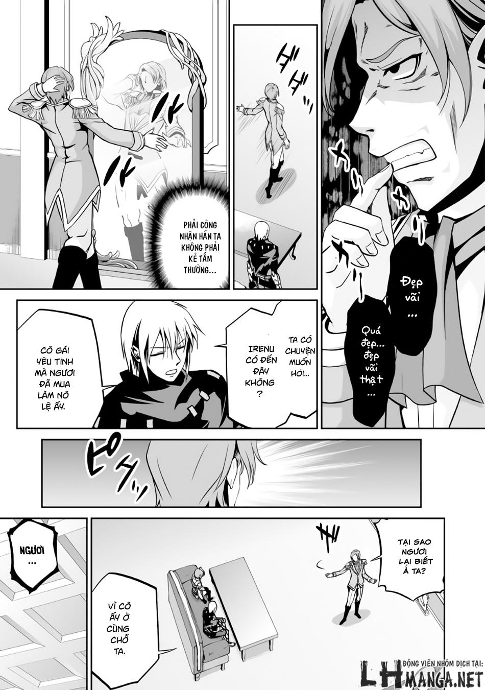 Tà Long Tái Sinh - Chương 6 - Trang 13