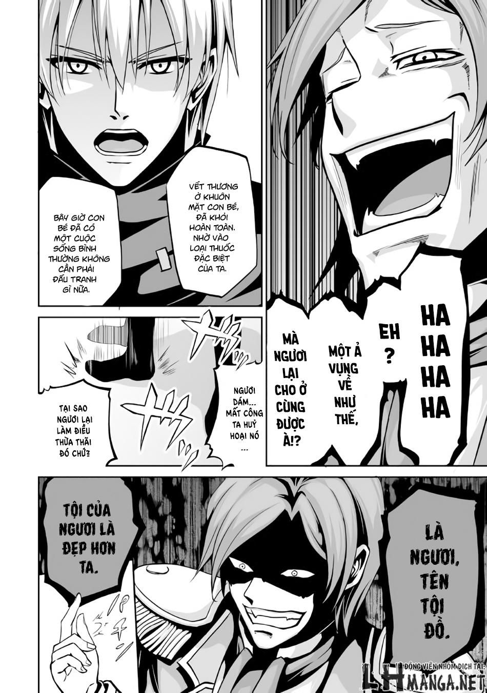 Tà Long Tái Sinh - Chương 6 - Trang 14
