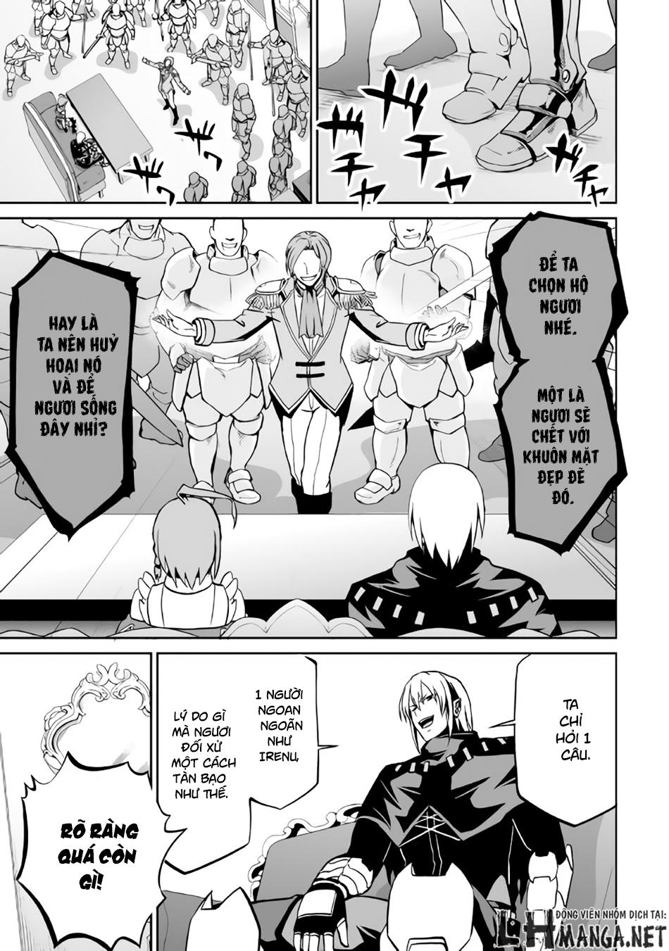 Tà Long Tái Sinh - Chương 6 - Trang 15