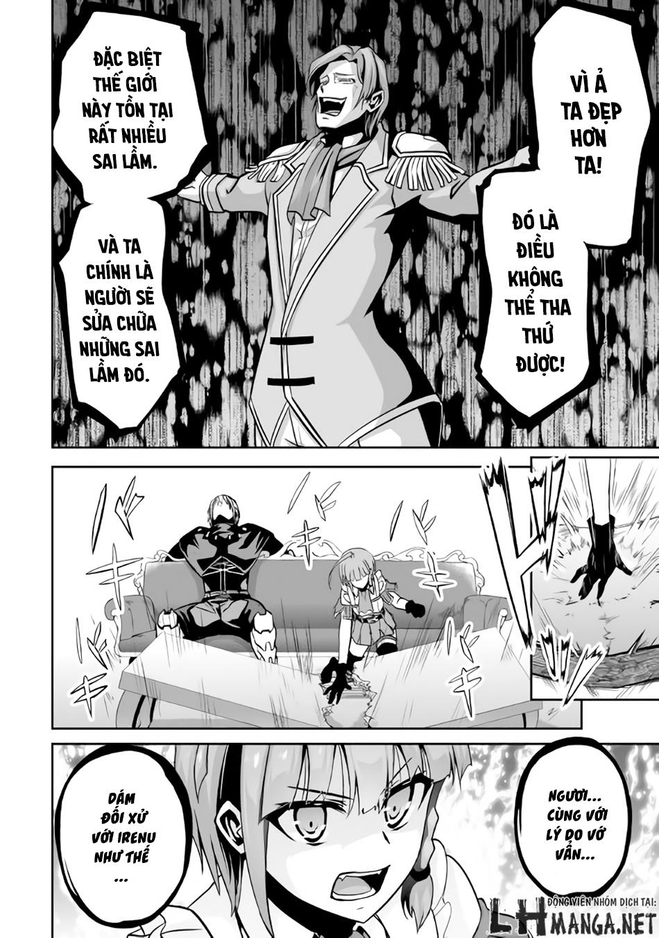 Tà Long Tái Sinh - Chương 6 - Trang 16