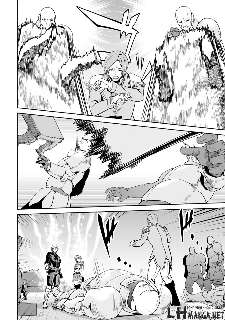 Tà Long Tái Sinh - Chương 6 - Trang 18