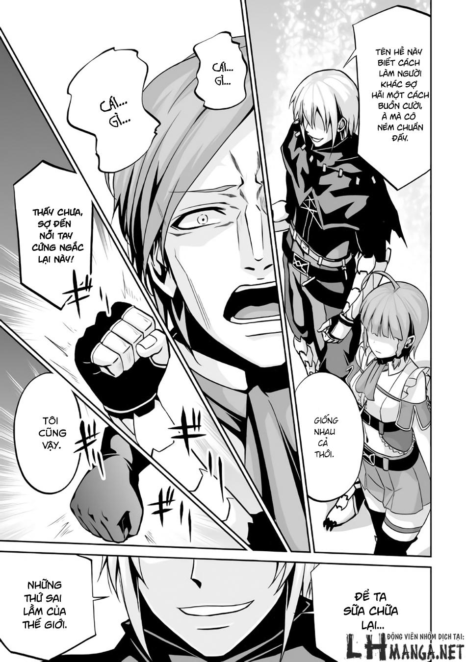 Tà Long Tái Sinh - Chương 6 - Trang 19