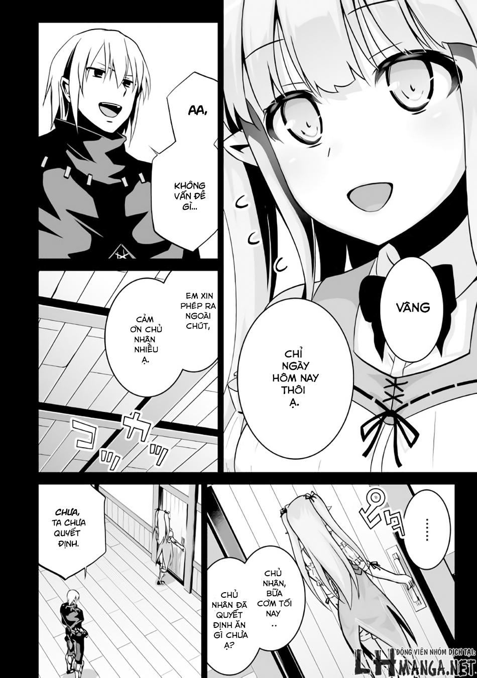 Tà Long Tái Sinh - Chương 6 - Trang 2