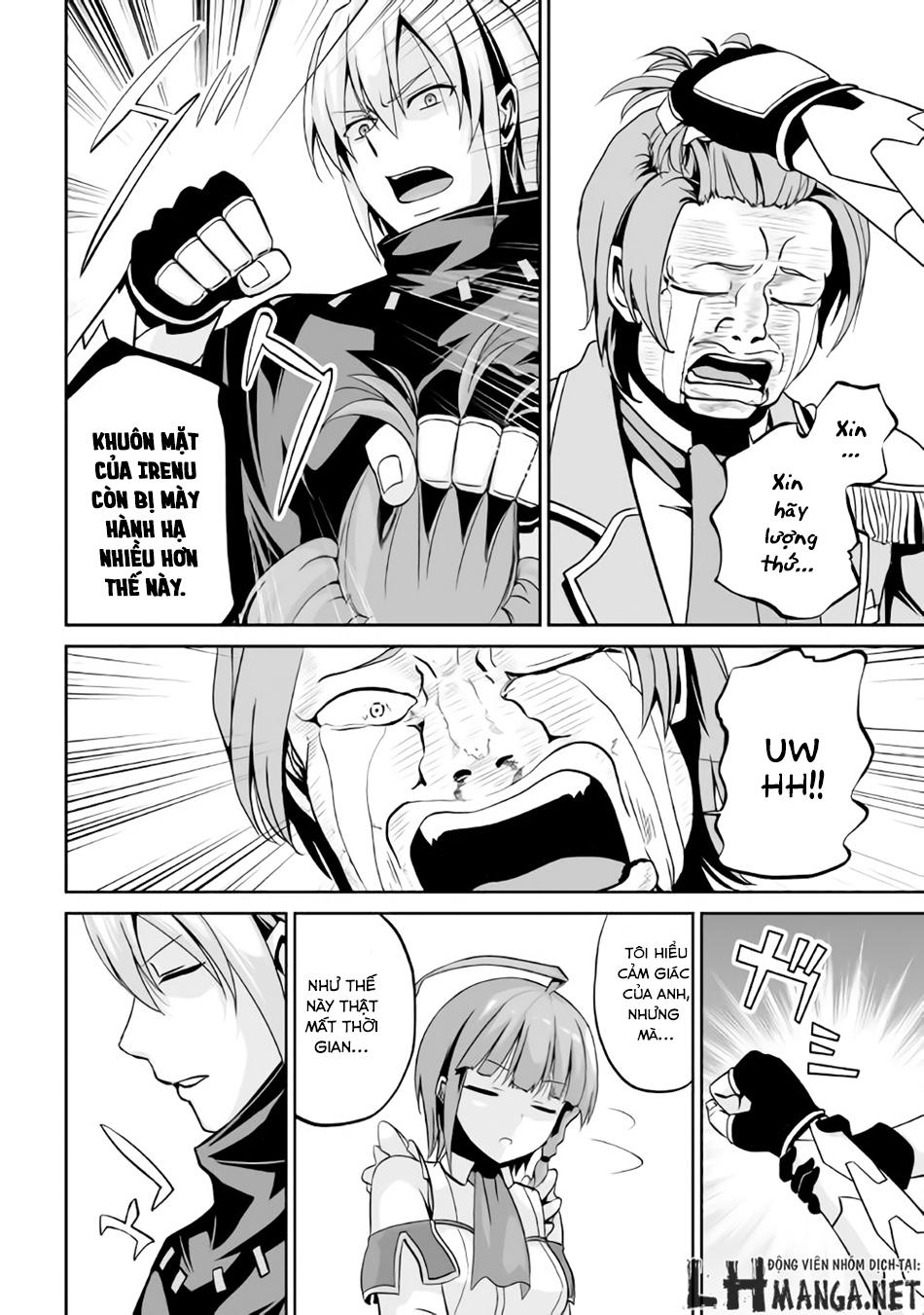 Tà Long Tái Sinh - Chương 6 - Trang 21