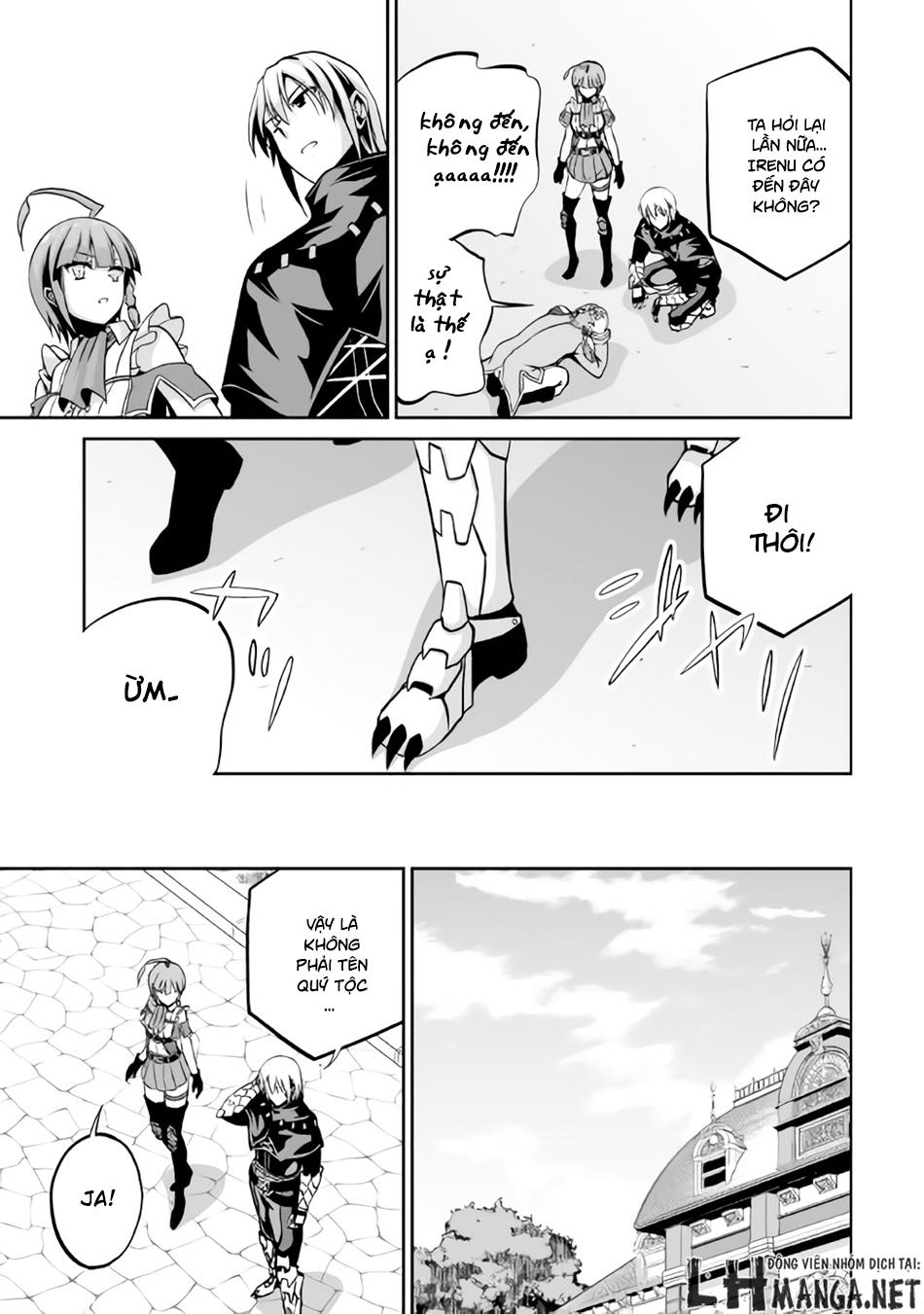 Tà Long Tái Sinh - Chương 6 - Trang 22