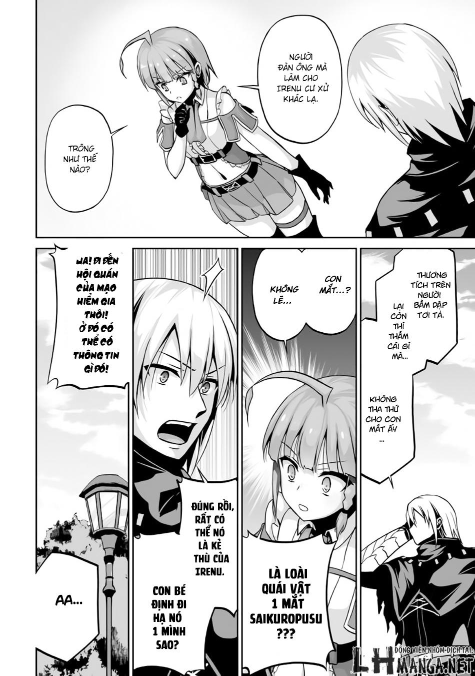 Tà Long Tái Sinh - Chương 6 - Trang 23