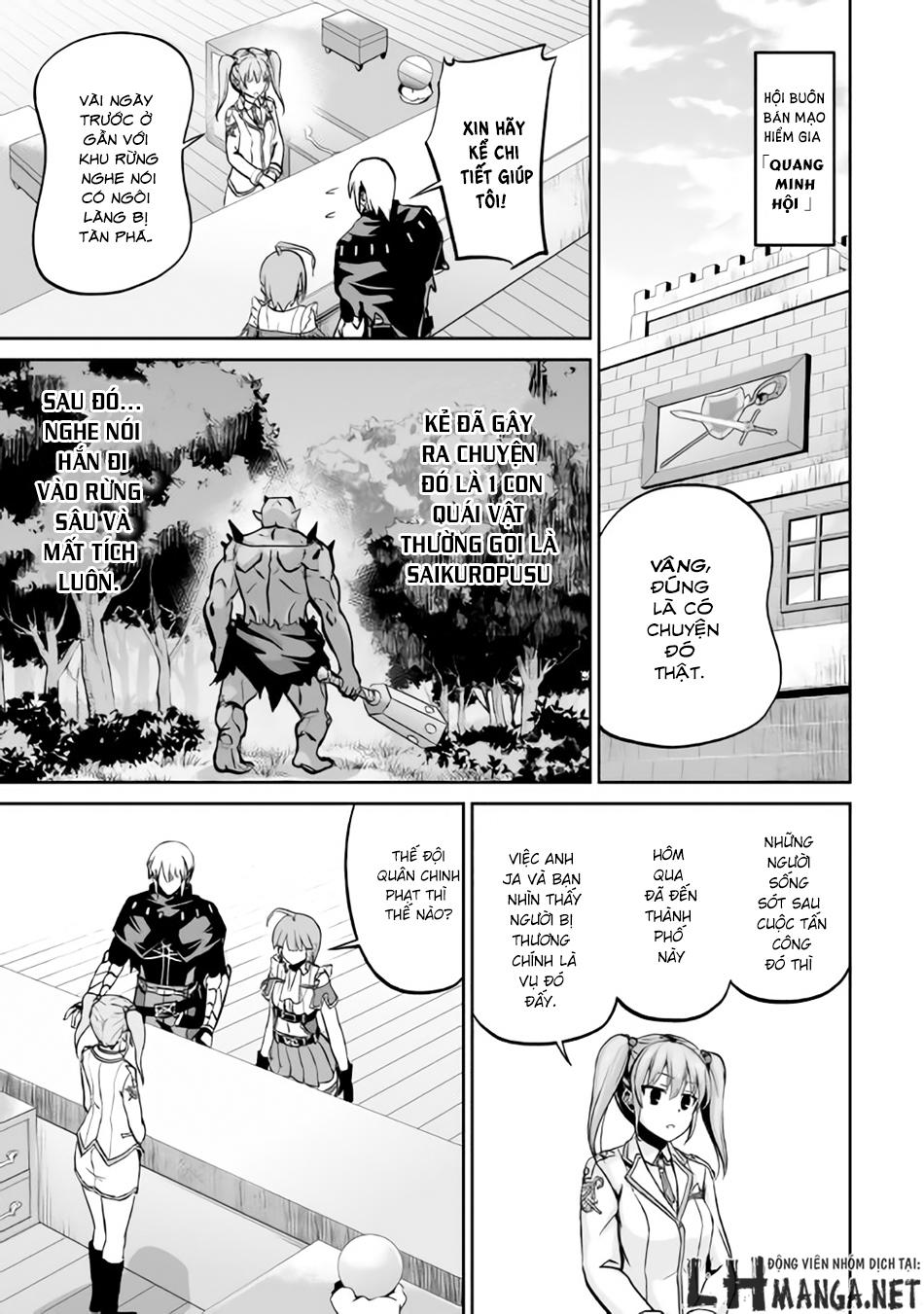 Tà Long Tái Sinh - Chương 6 - Trang 24