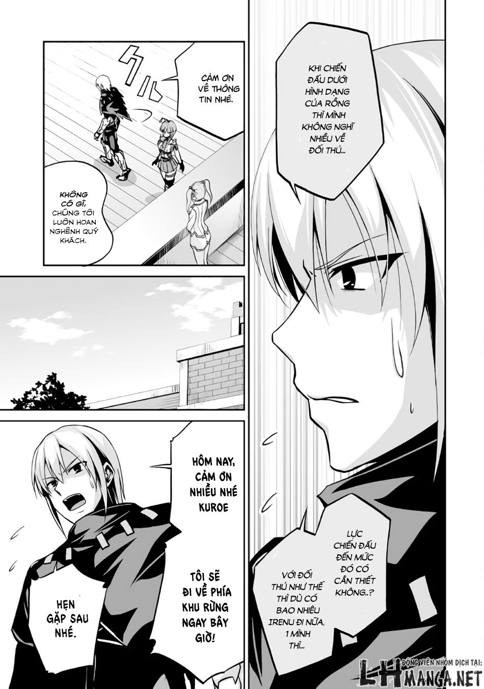 Tà Long Tái Sinh - Chương 6 - Trang 26