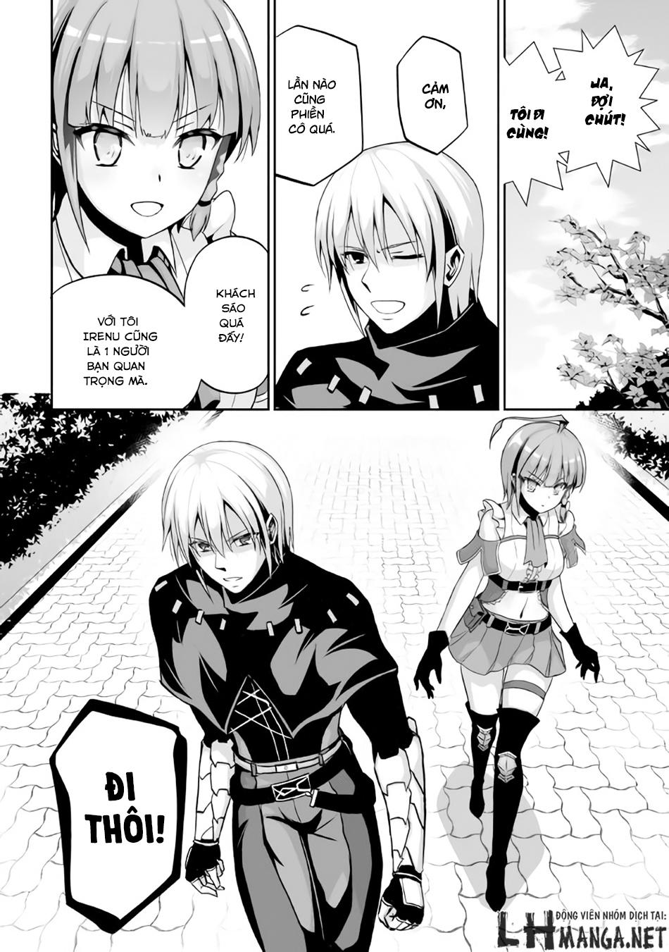 Tà Long Tái Sinh - Chương 6 - Trang 27