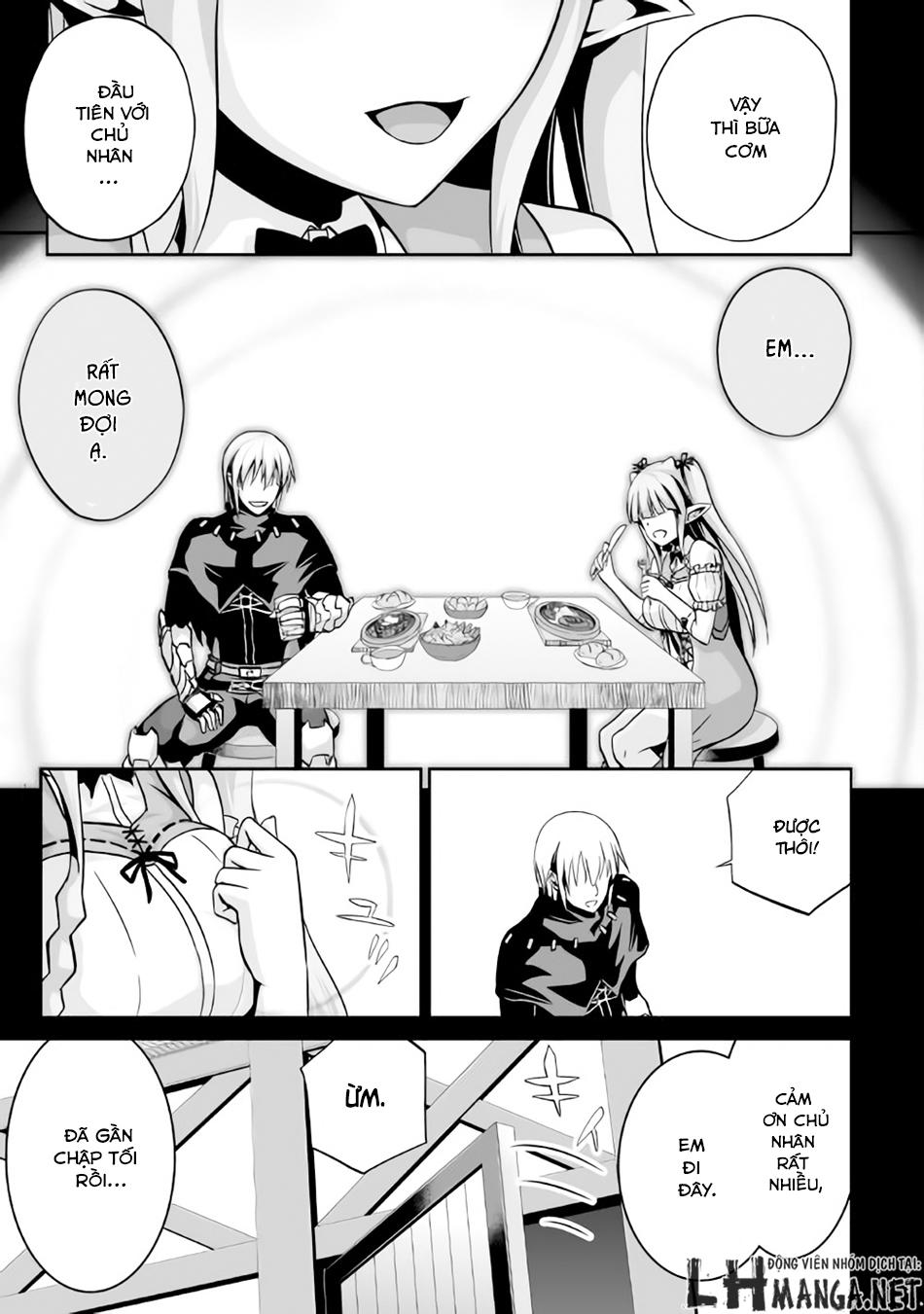 Tà Long Tái Sinh - Chương 6 - Trang 3