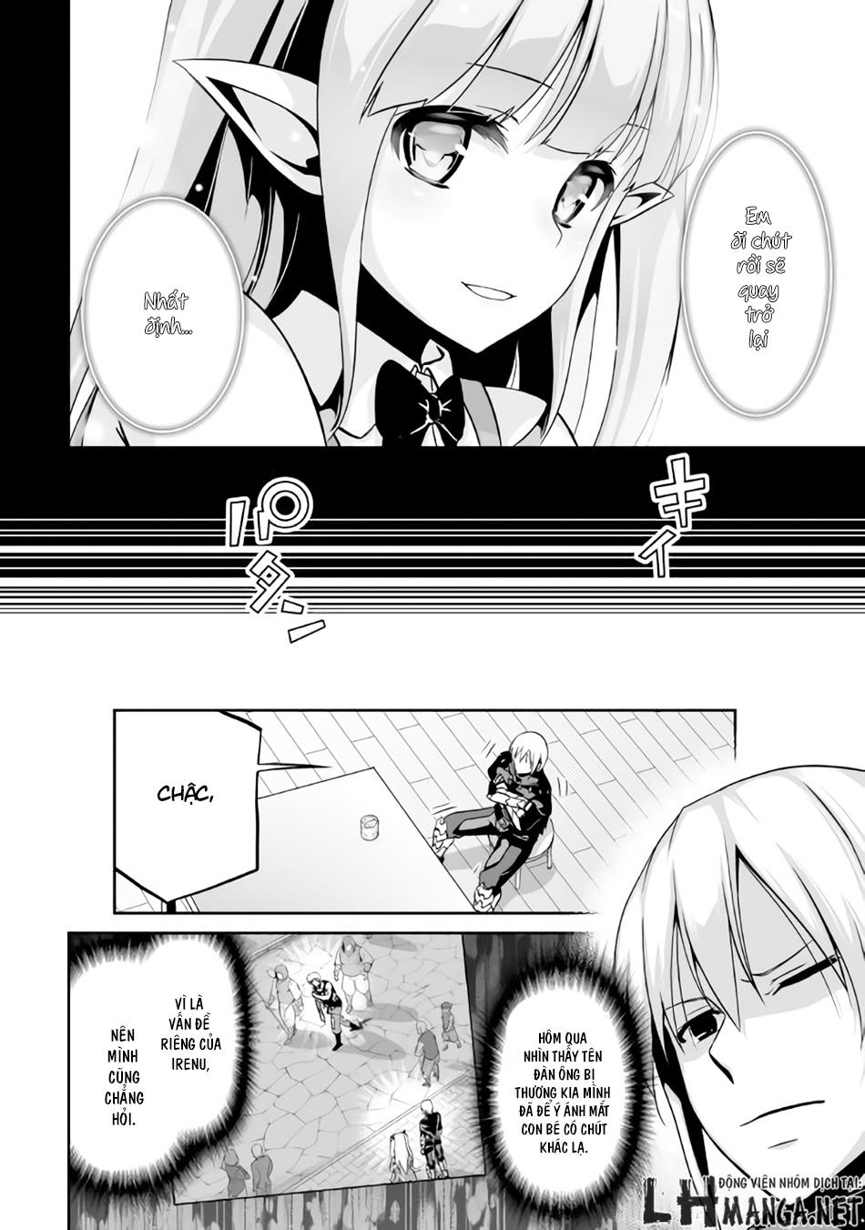 Tà Long Tái Sinh - Chương 6 - Trang 4