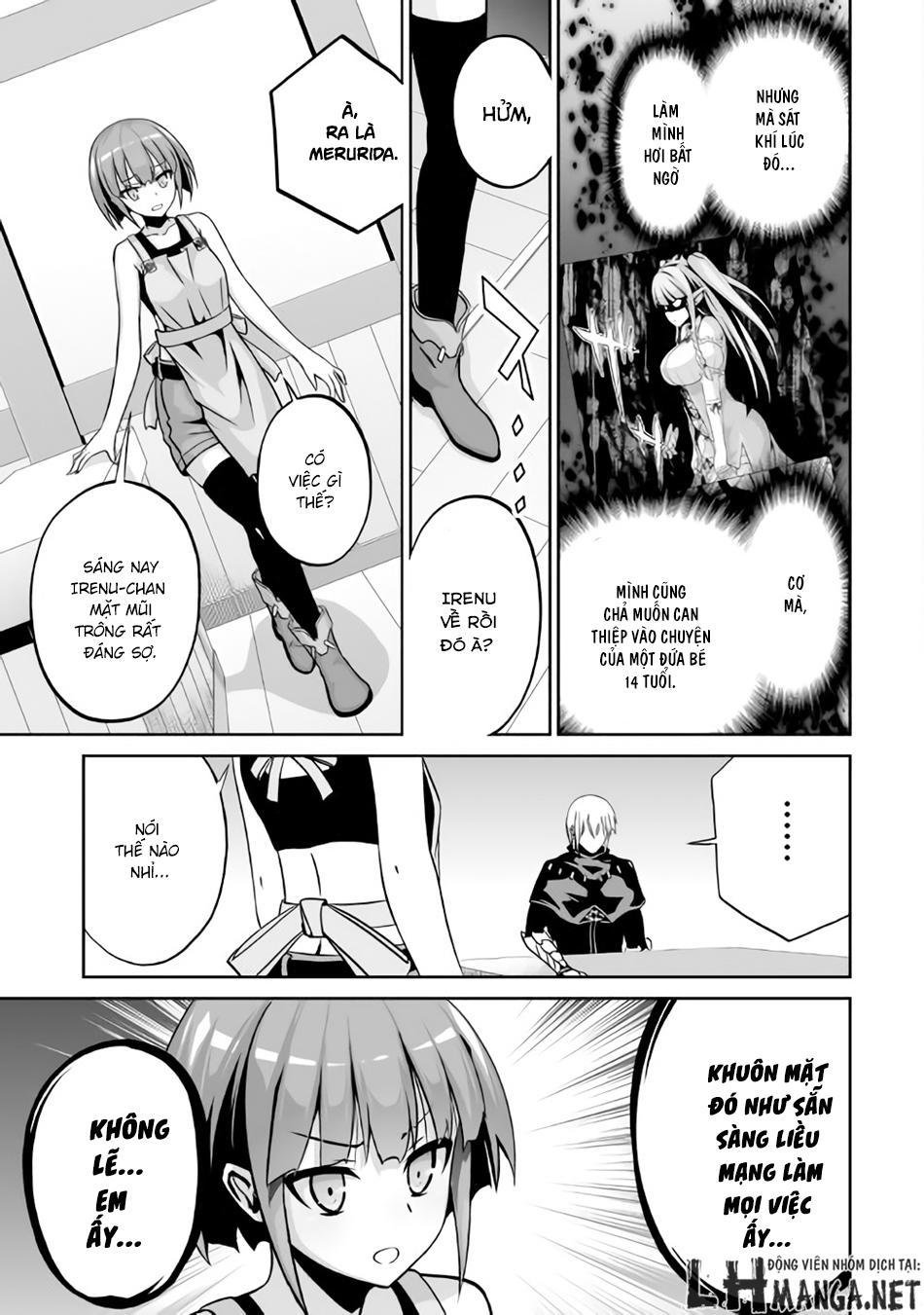 Tà Long Tái Sinh - Chương 6 - Trang 5