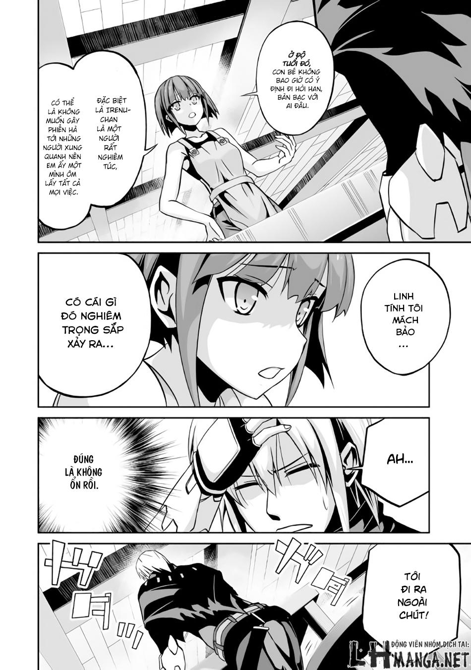 Tà Long Tái Sinh - Chương 6 - Trang 6