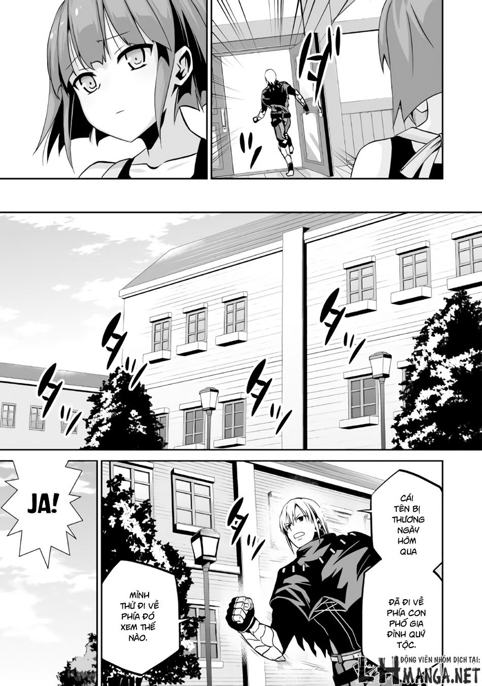 Tà Long Tái Sinh - Chương 6 - Trang 7