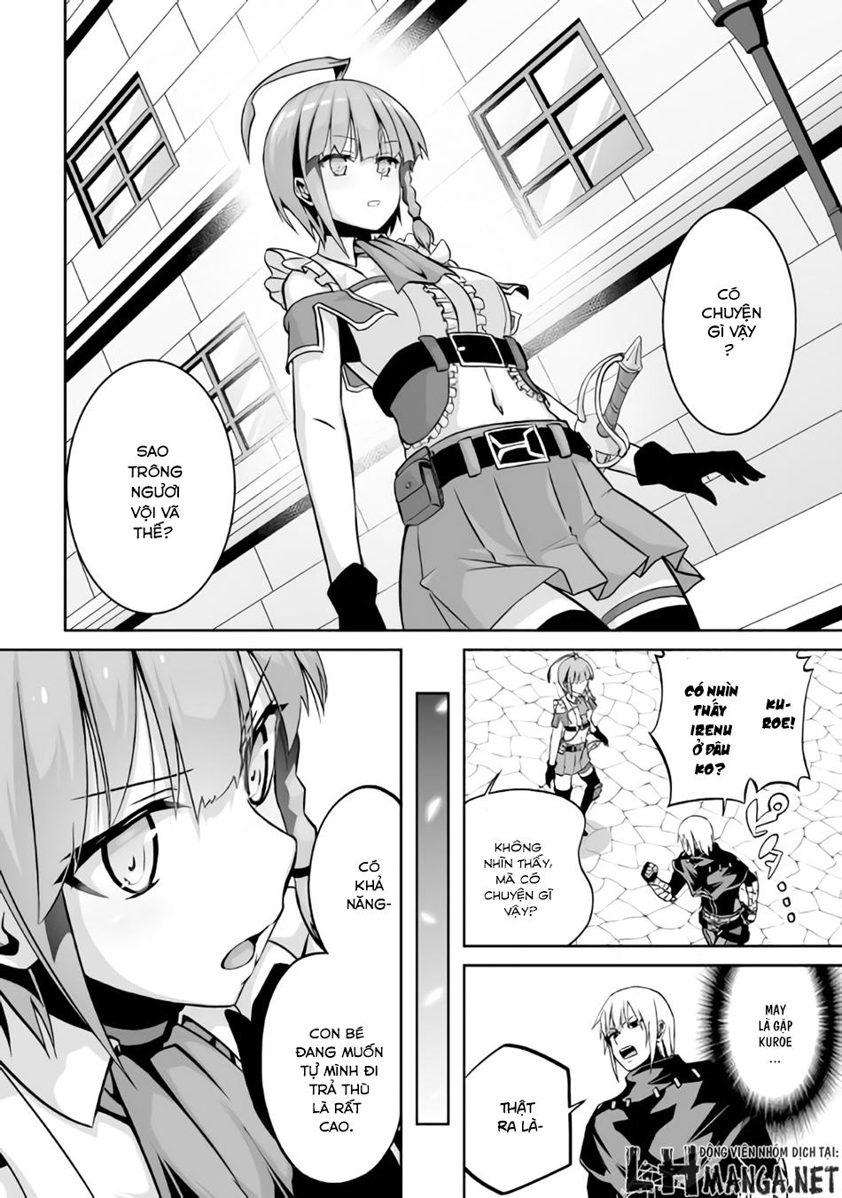 Tà Long Tái Sinh - Chương 6 - Trang 8