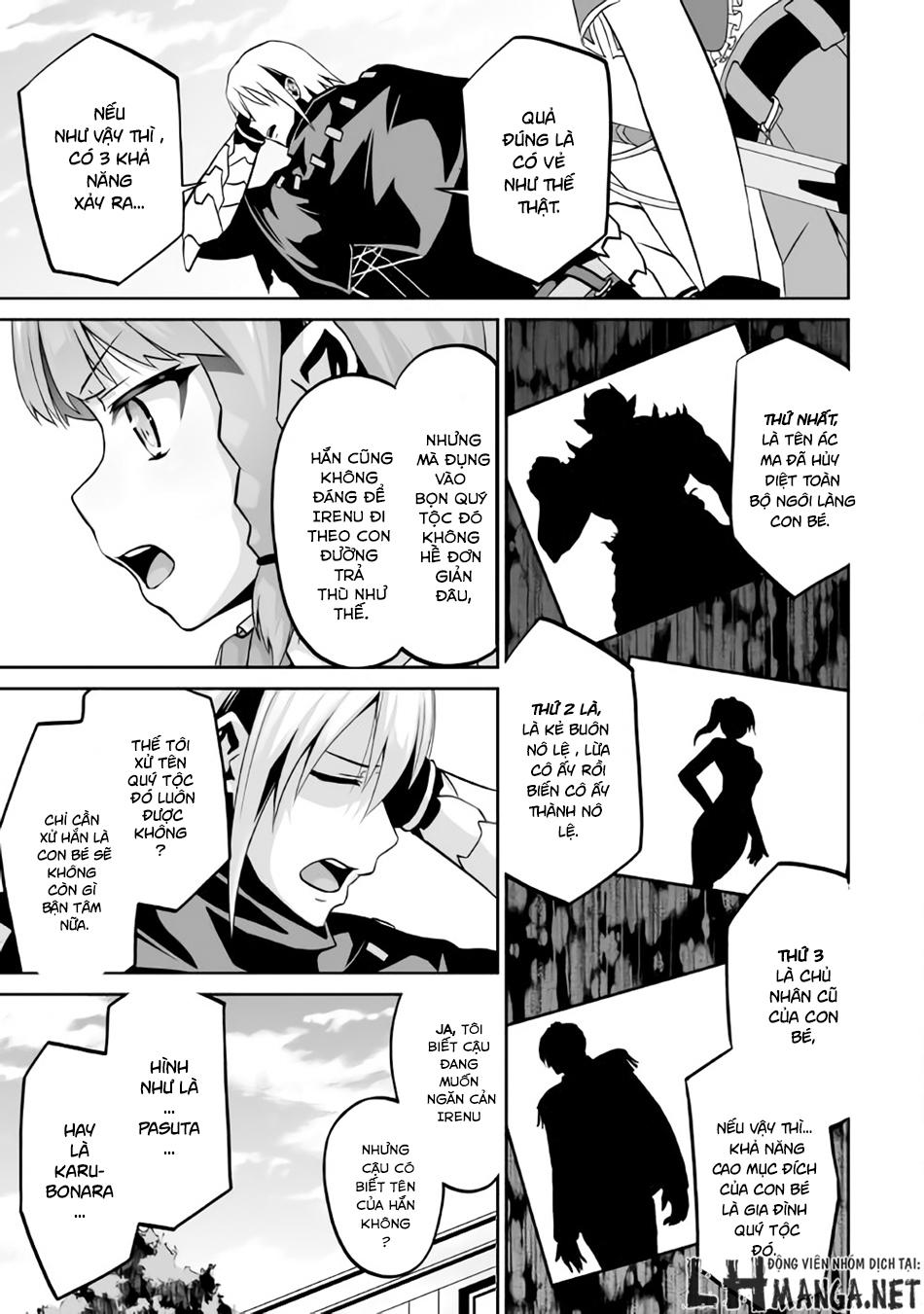 Tà Long Tái Sinh - Chương 6 - Trang 9