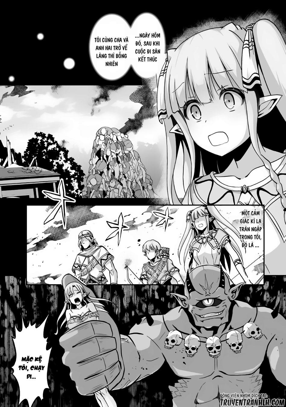 Tà Long Tái Sinh - Chương 7 - Trang 2