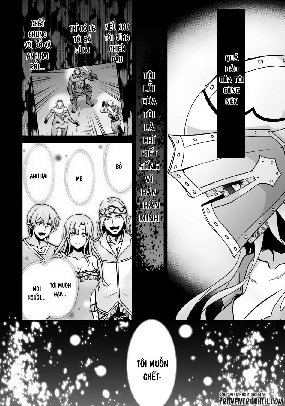 Tà Long Tái Sinh - Chương 7 - Trang 11