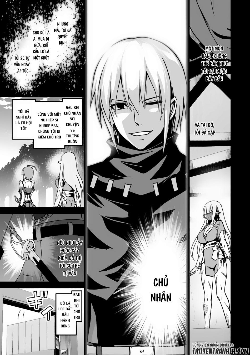 Tà Long Tái Sinh - Chương 7 - Trang 12