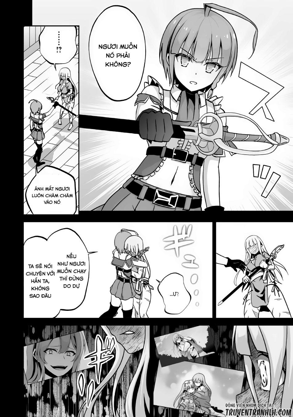 Tà Long Tái Sinh - Chương 7 - Trang 13