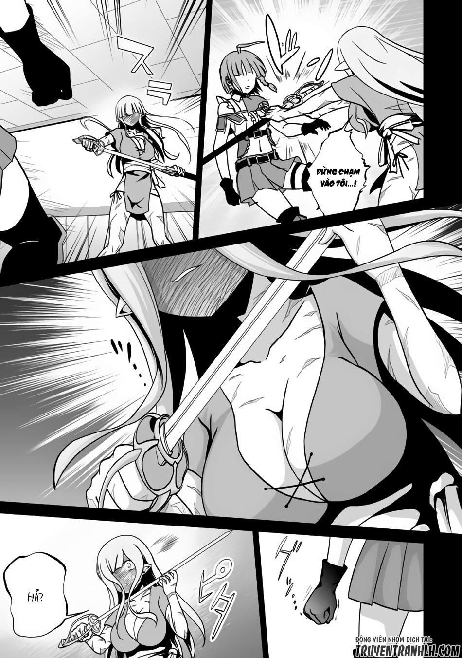 Tà Long Tái Sinh - Chương 7 - Trang 14