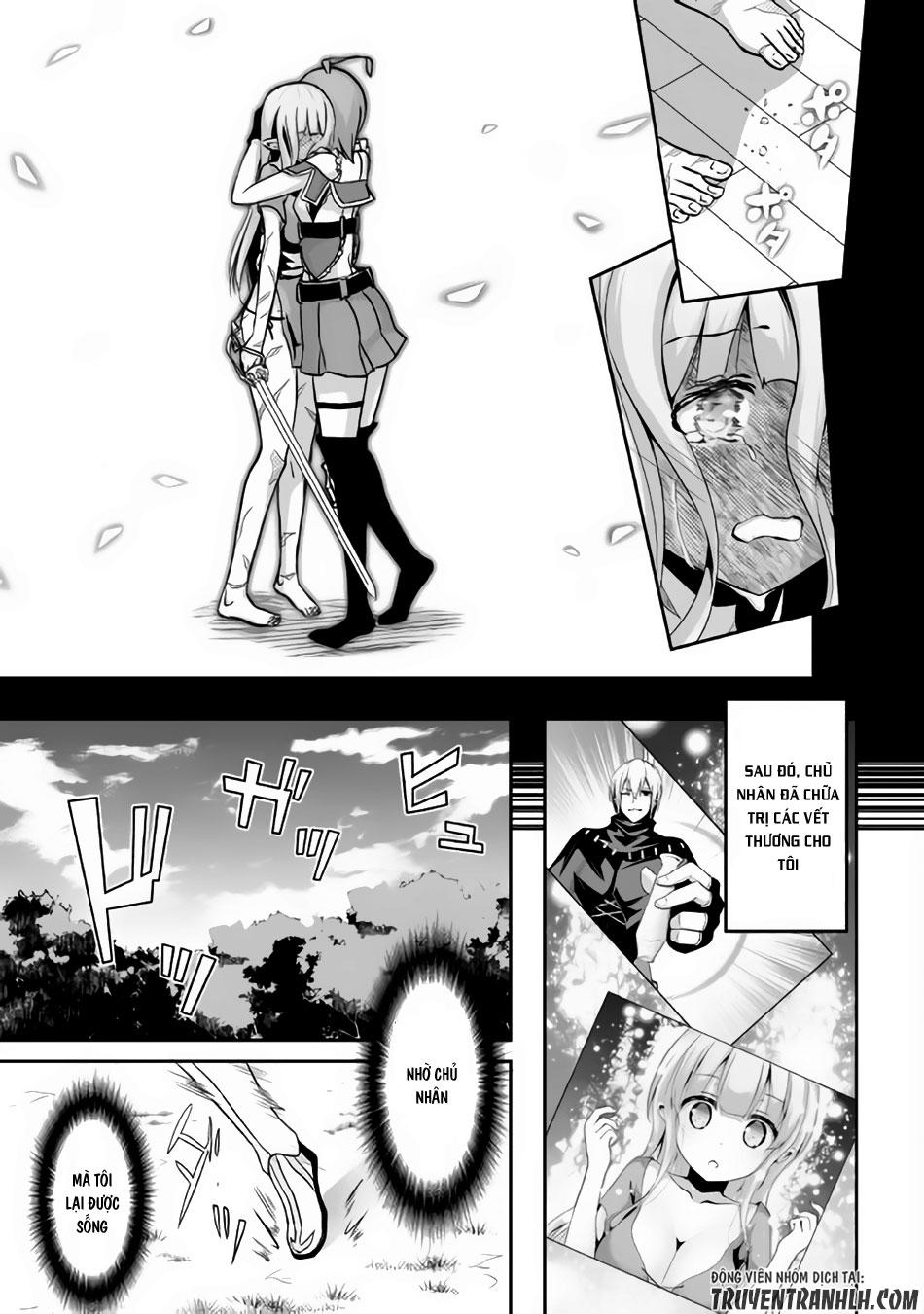 Tà Long Tái Sinh - Chương 7 - Trang 16