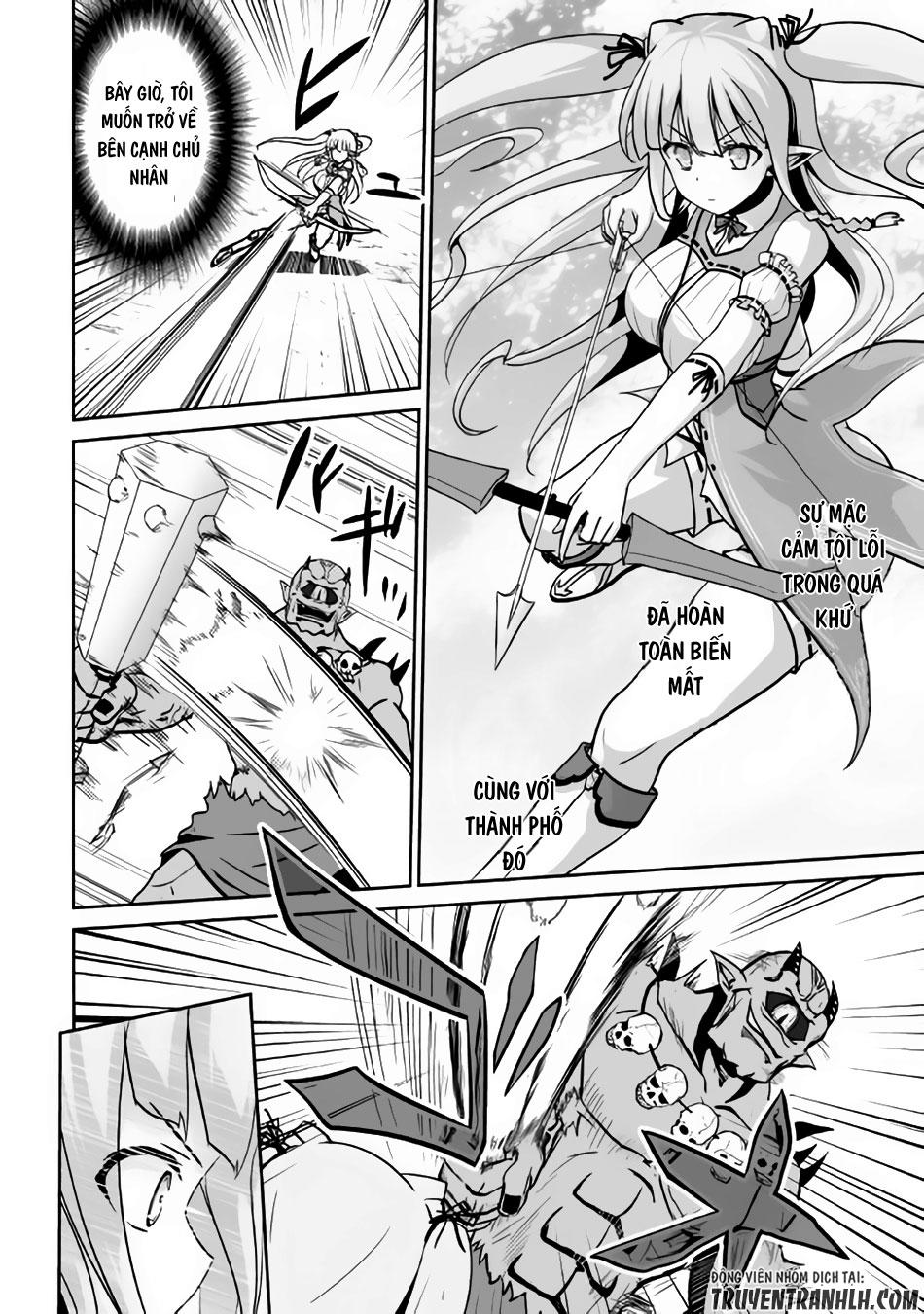 Tà Long Tái Sinh - Chương 7 - Trang 17
