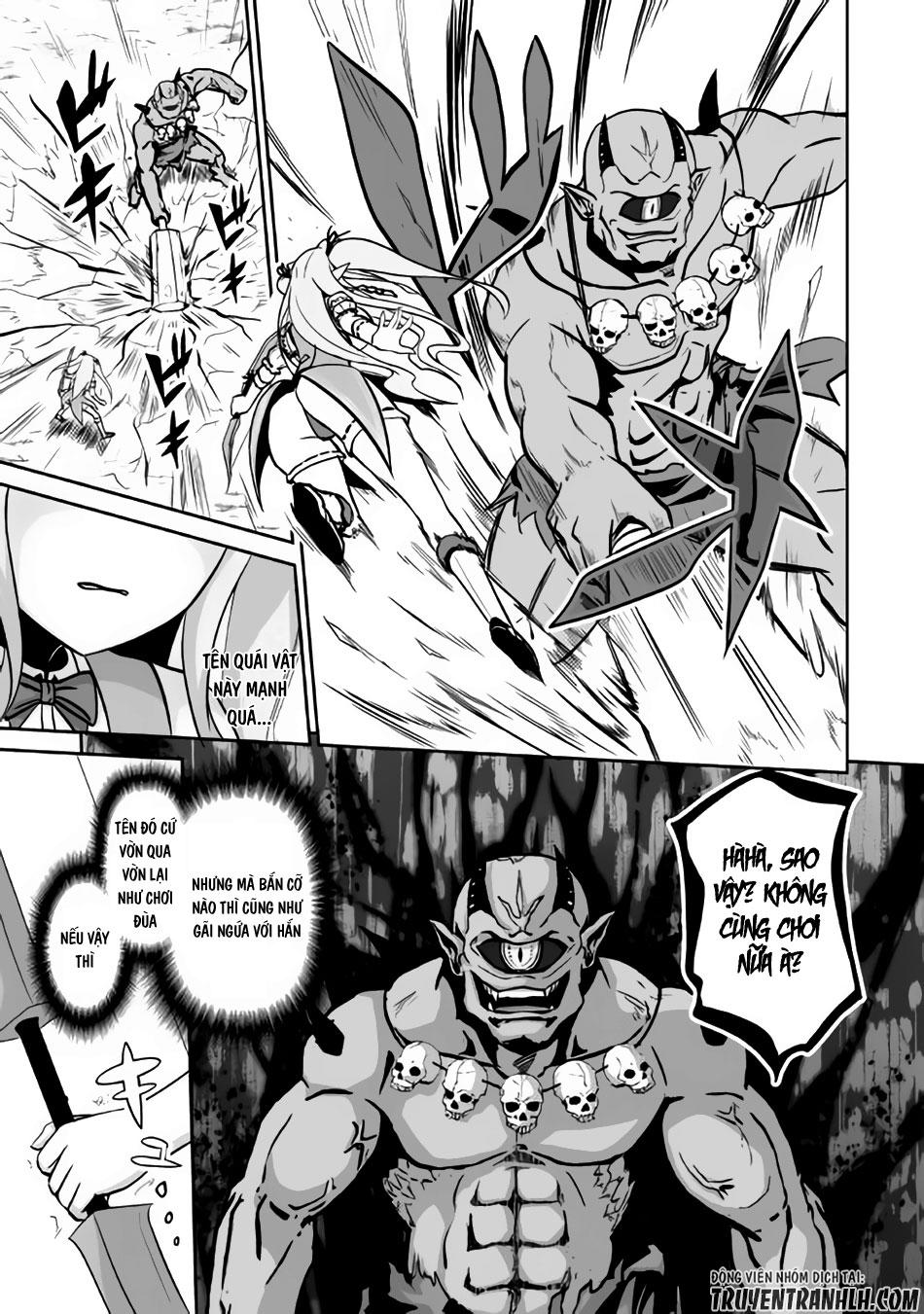 Tà Long Tái Sinh - Chương 7 - Trang 18