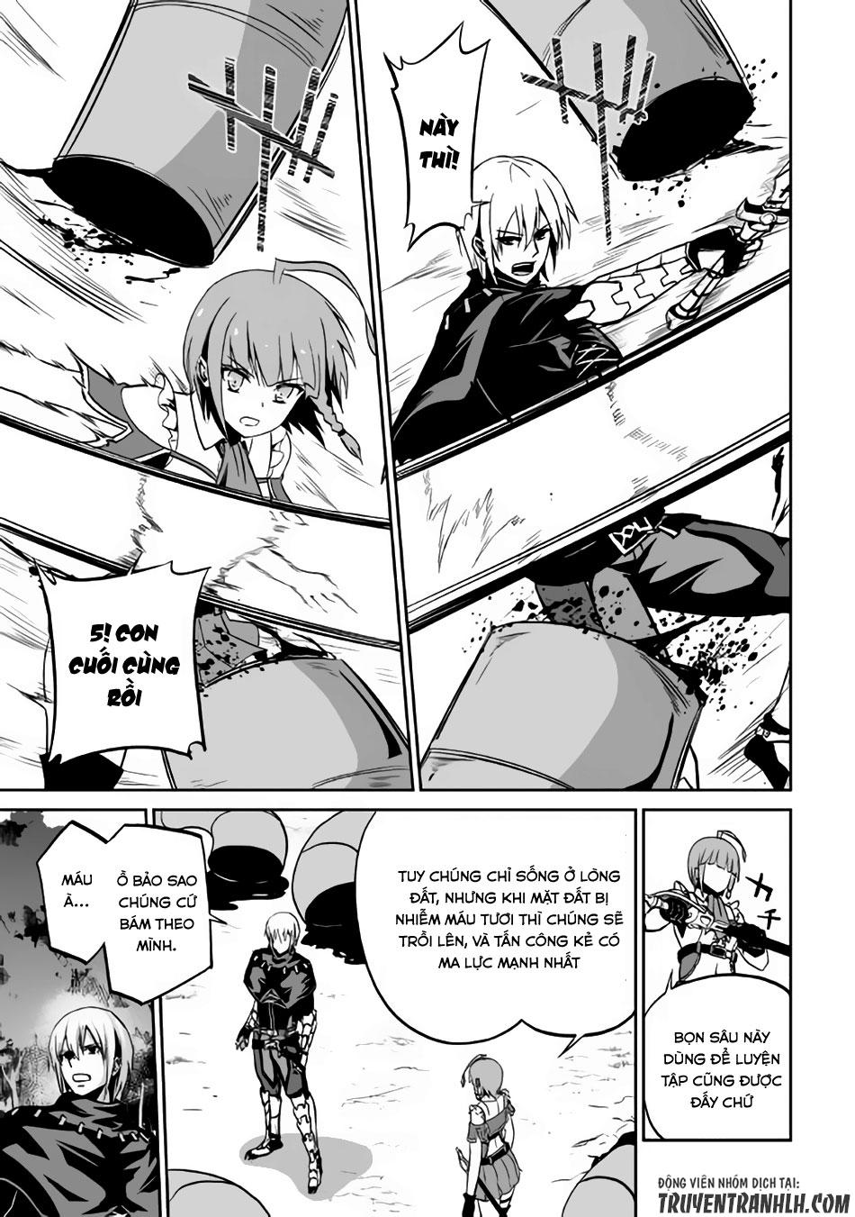 Tà Long Tái Sinh - Chương 7 - Trang 20