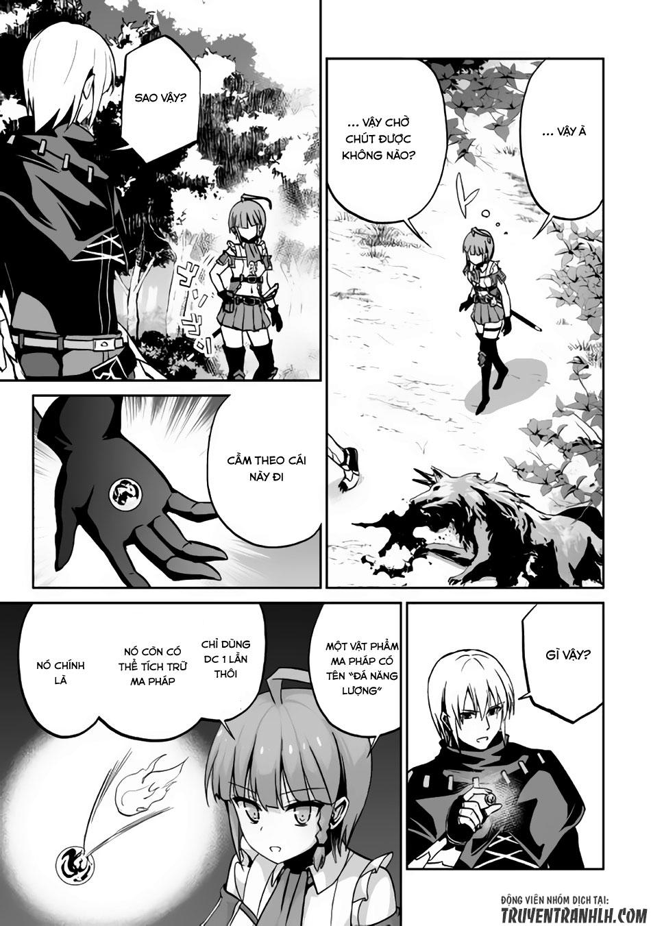 Tà Long Tái Sinh - Chương 7 - Trang 22